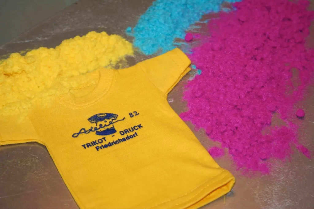 Beflockung – Atelier 82 Gütersloh